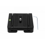 ABS Lightweight Plastic Camera Z Plate for Tripods